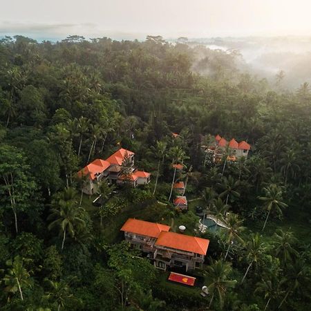 Tjendana Kanaka Jungle Resort Ubud Extérieur photo