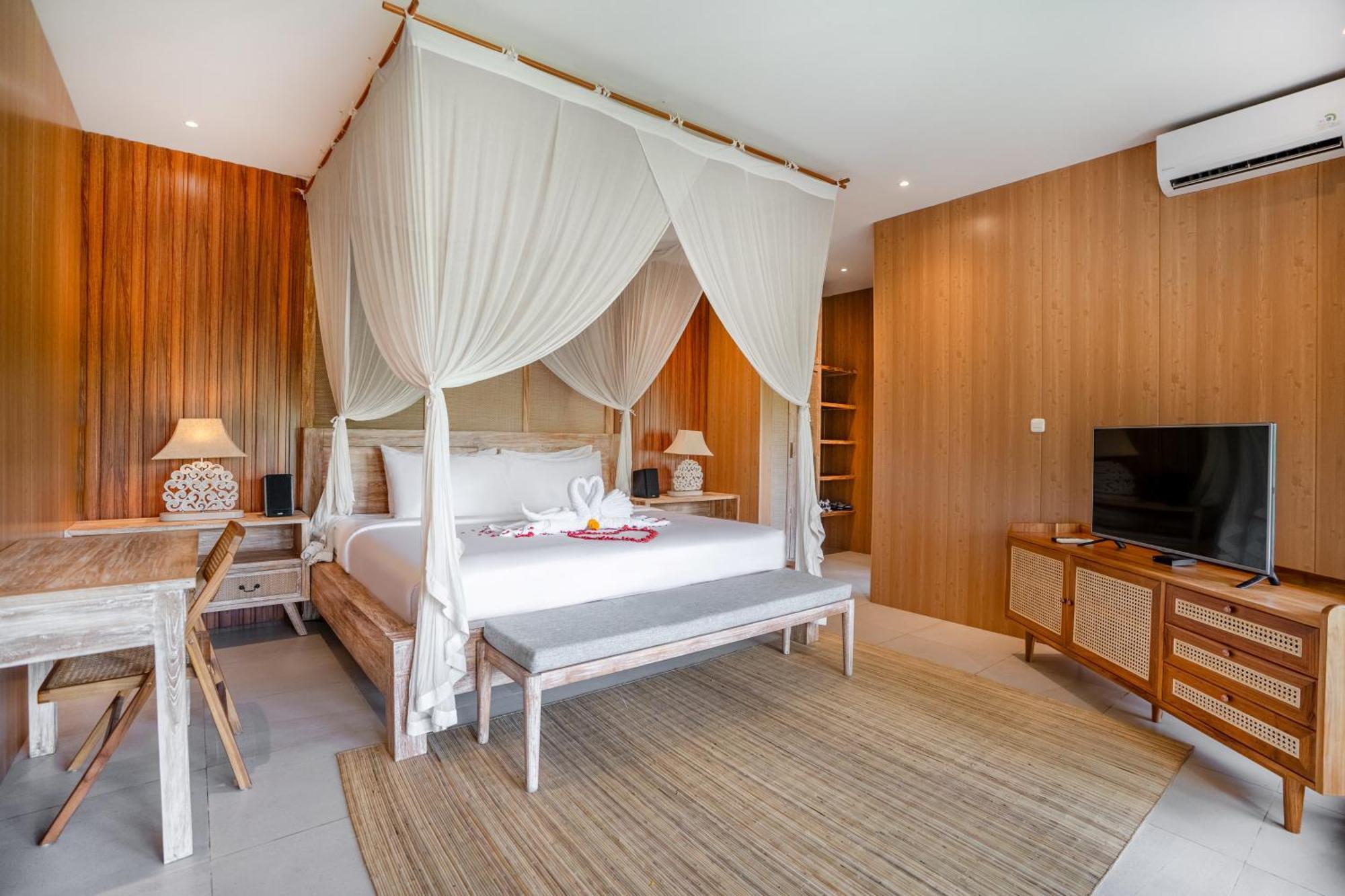 Tjendana Kanaka Jungle Resort Ubud Extérieur photo