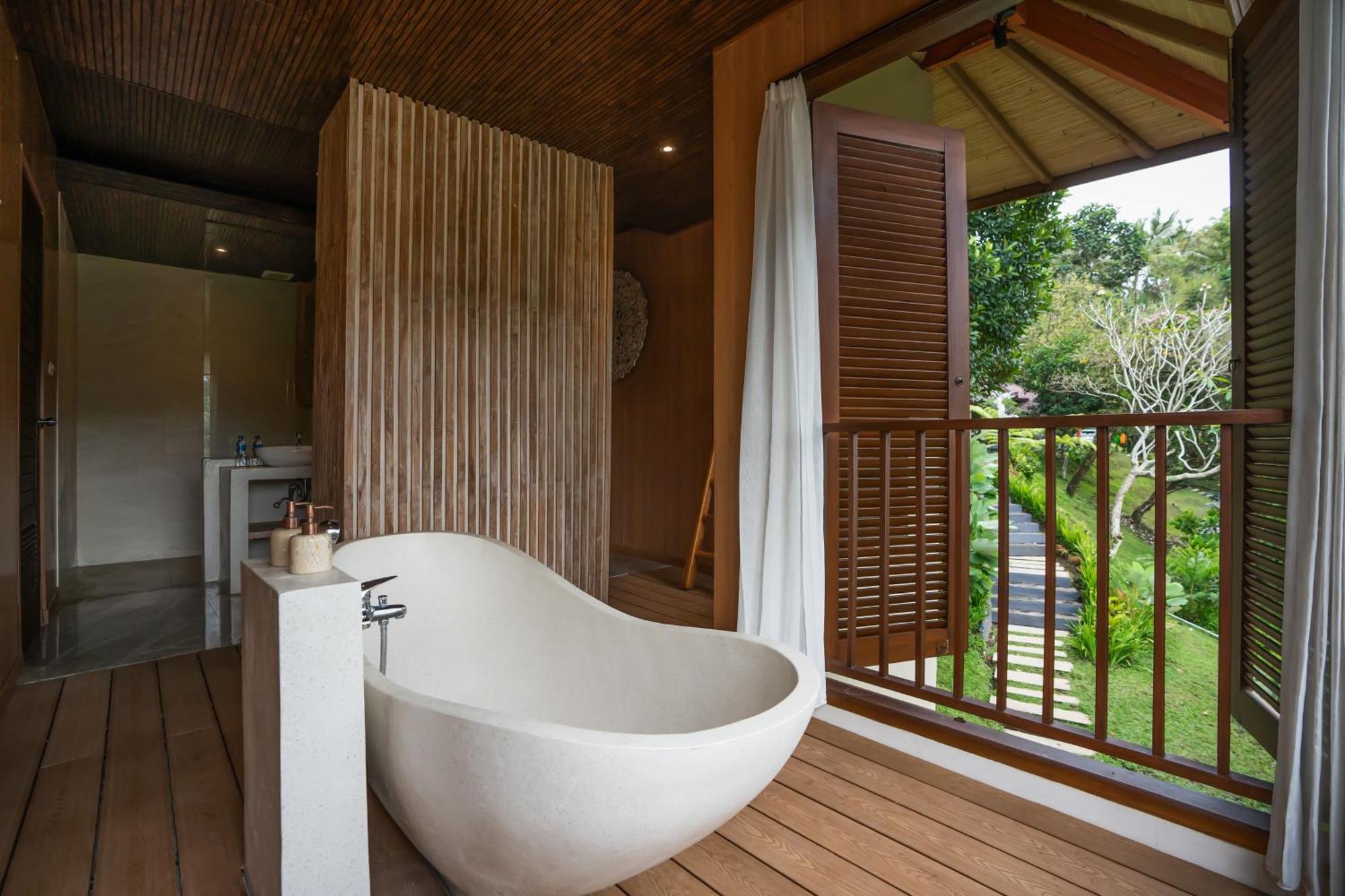 Tjendana Kanaka Jungle Resort Ubud Extérieur photo