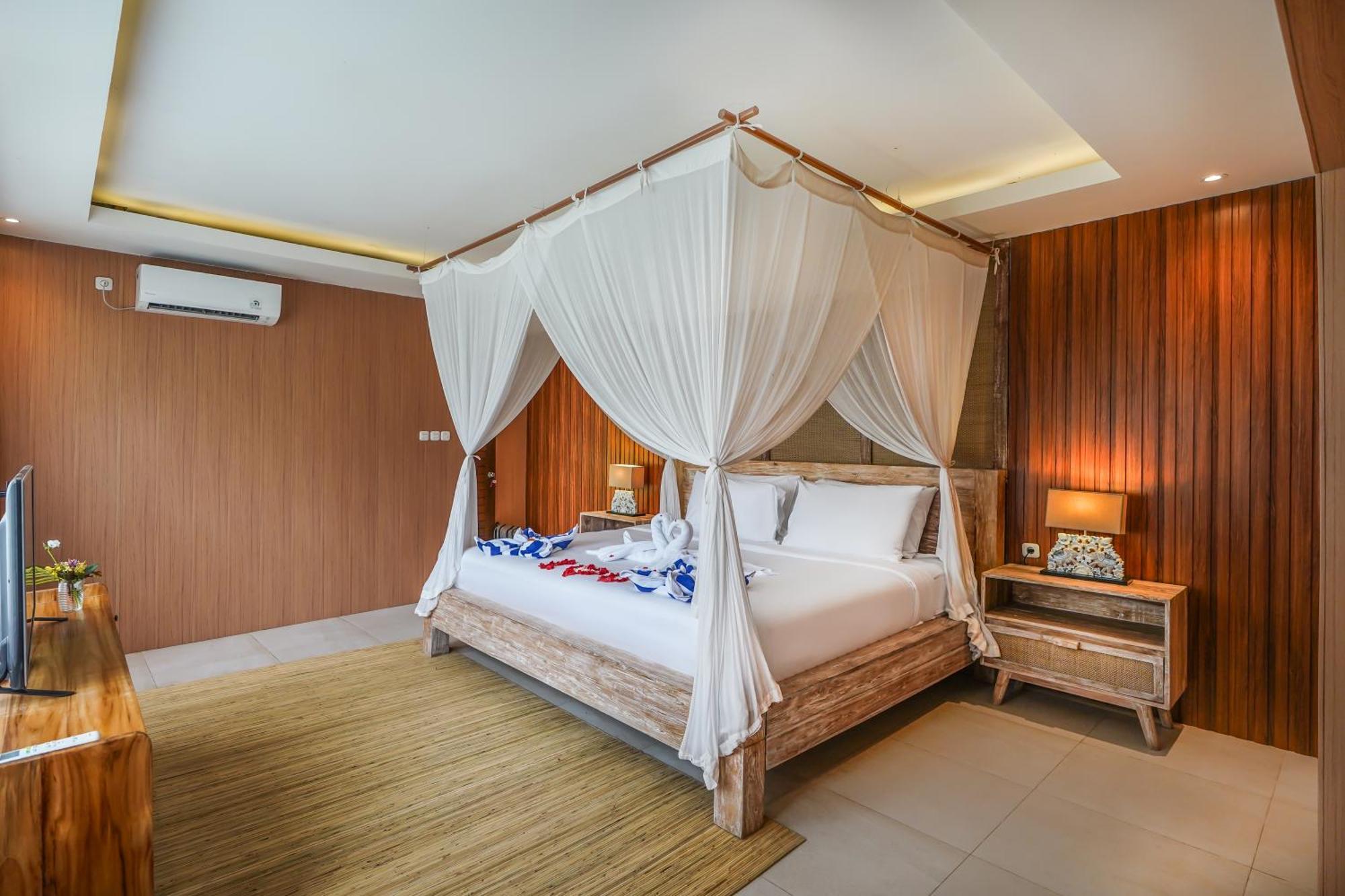 Tjendana Kanaka Jungle Resort Ubud Extérieur photo