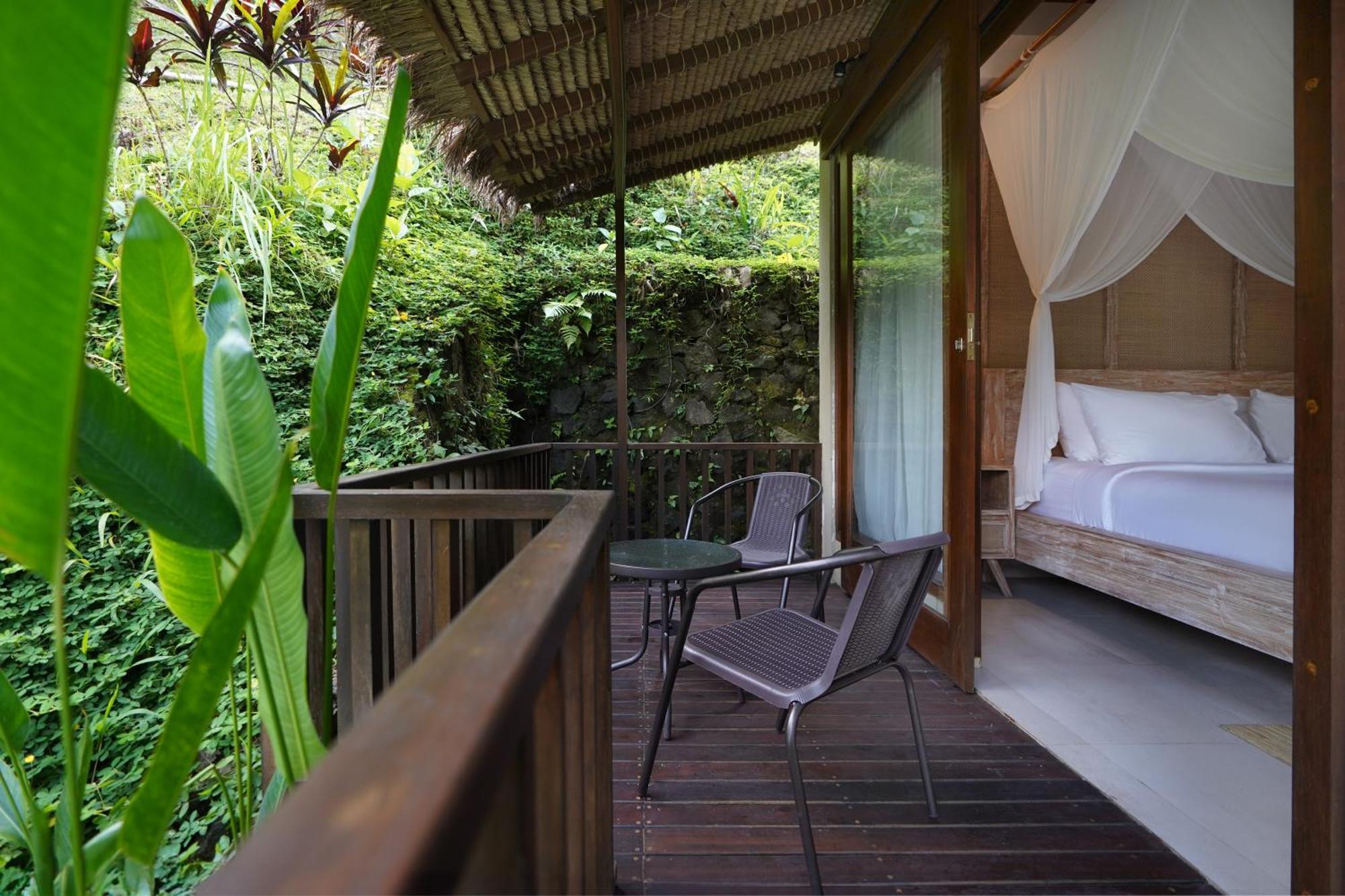 Tjendana Kanaka Jungle Resort Ubud Extérieur photo