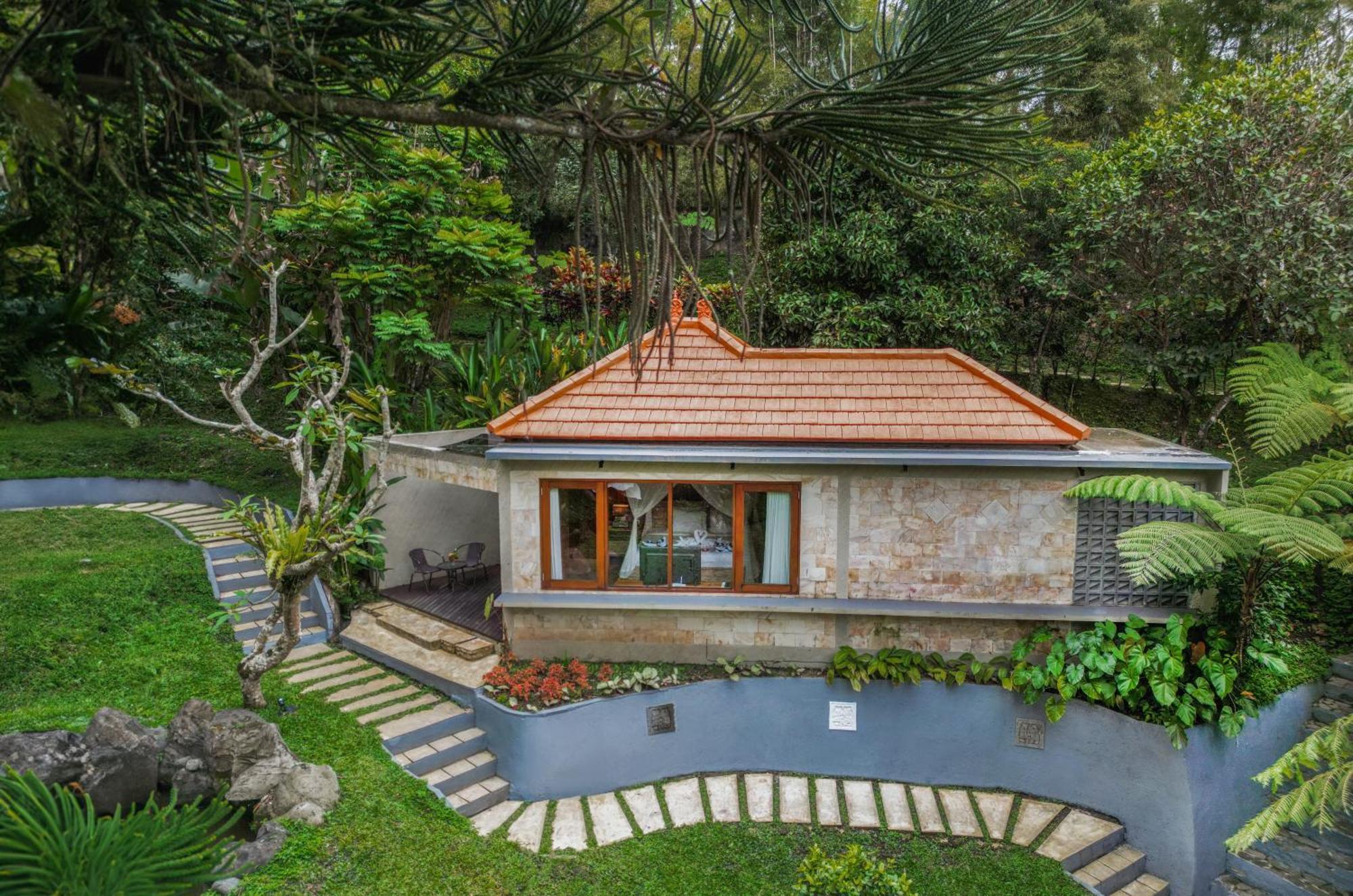 Tjendana Kanaka Jungle Resort Ubud Extérieur photo