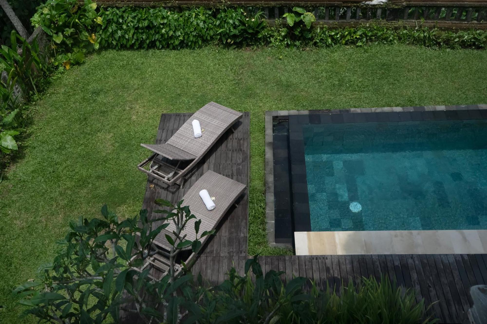 Tjendana Kanaka Jungle Resort Ubud Extérieur photo