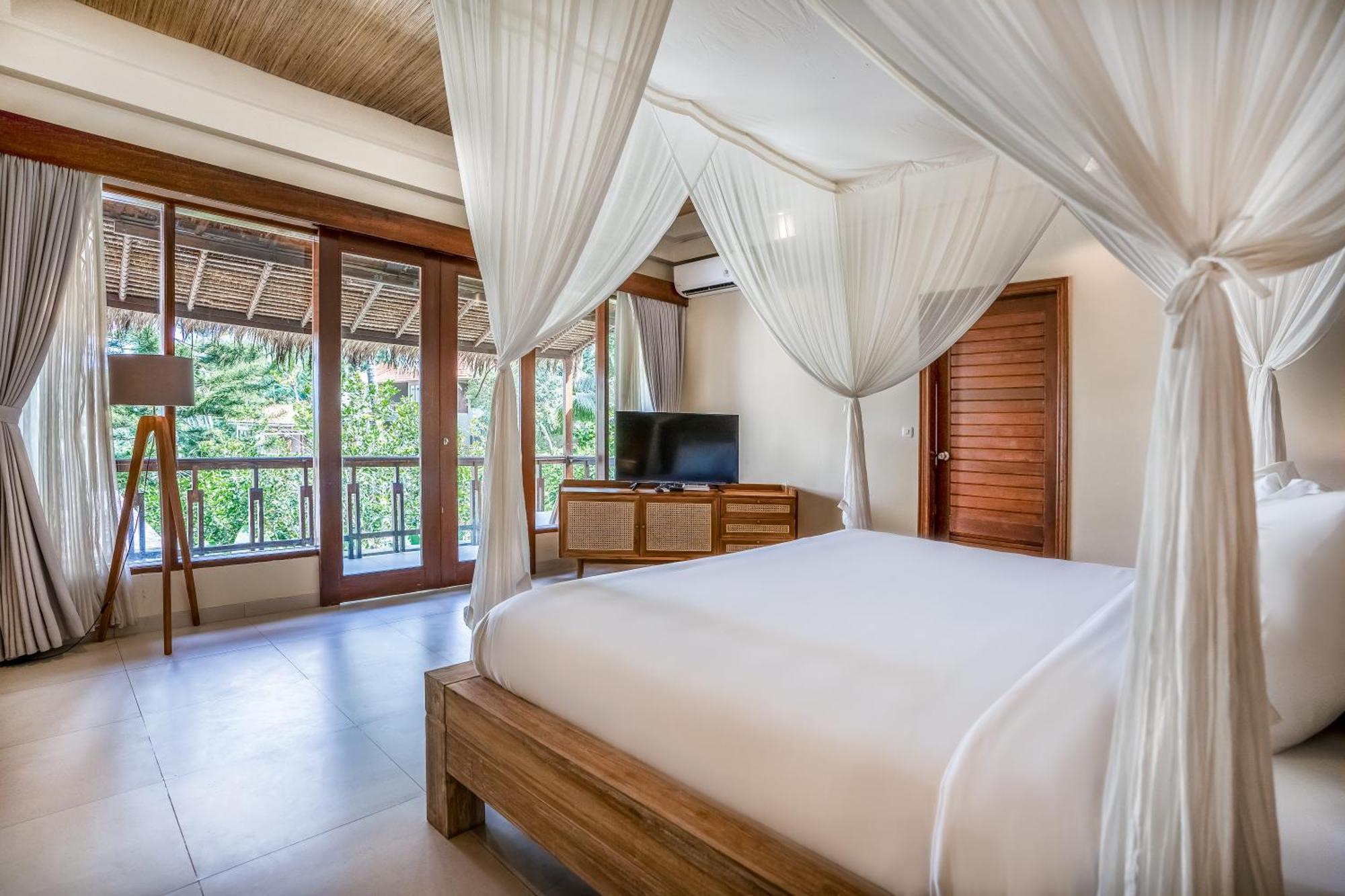 Tjendana Kanaka Jungle Resort Ubud Extérieur photo