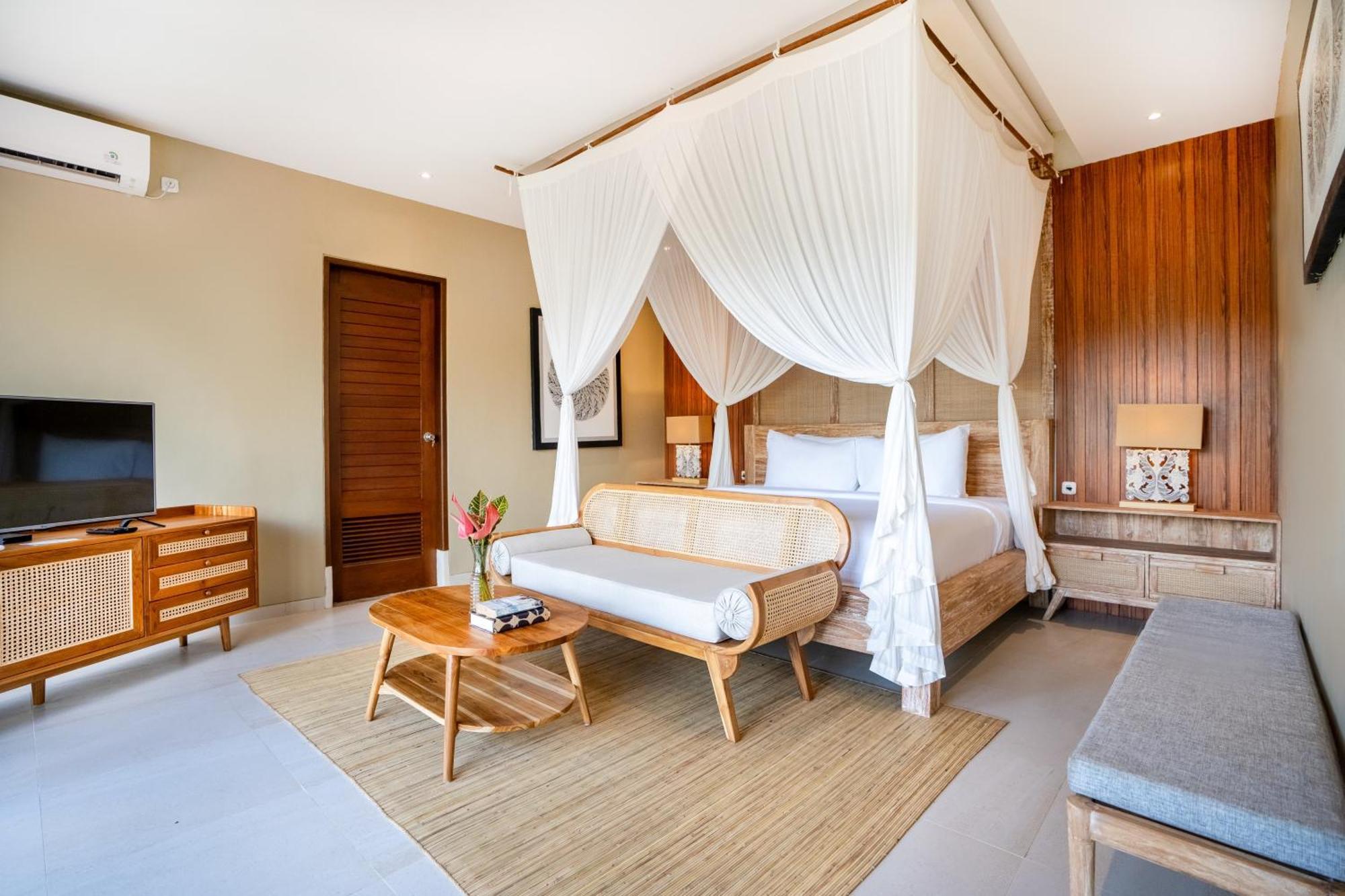 Tjendana Kanaka Jungle Resort Ubud Extérieur photo