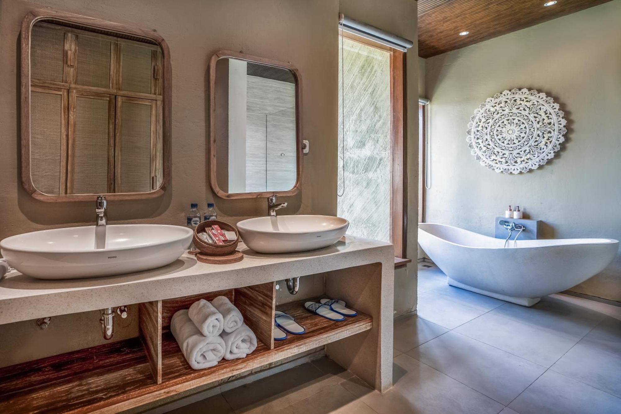 Tjendana Kanaka Jungle Resort Ubud Extérieur photo