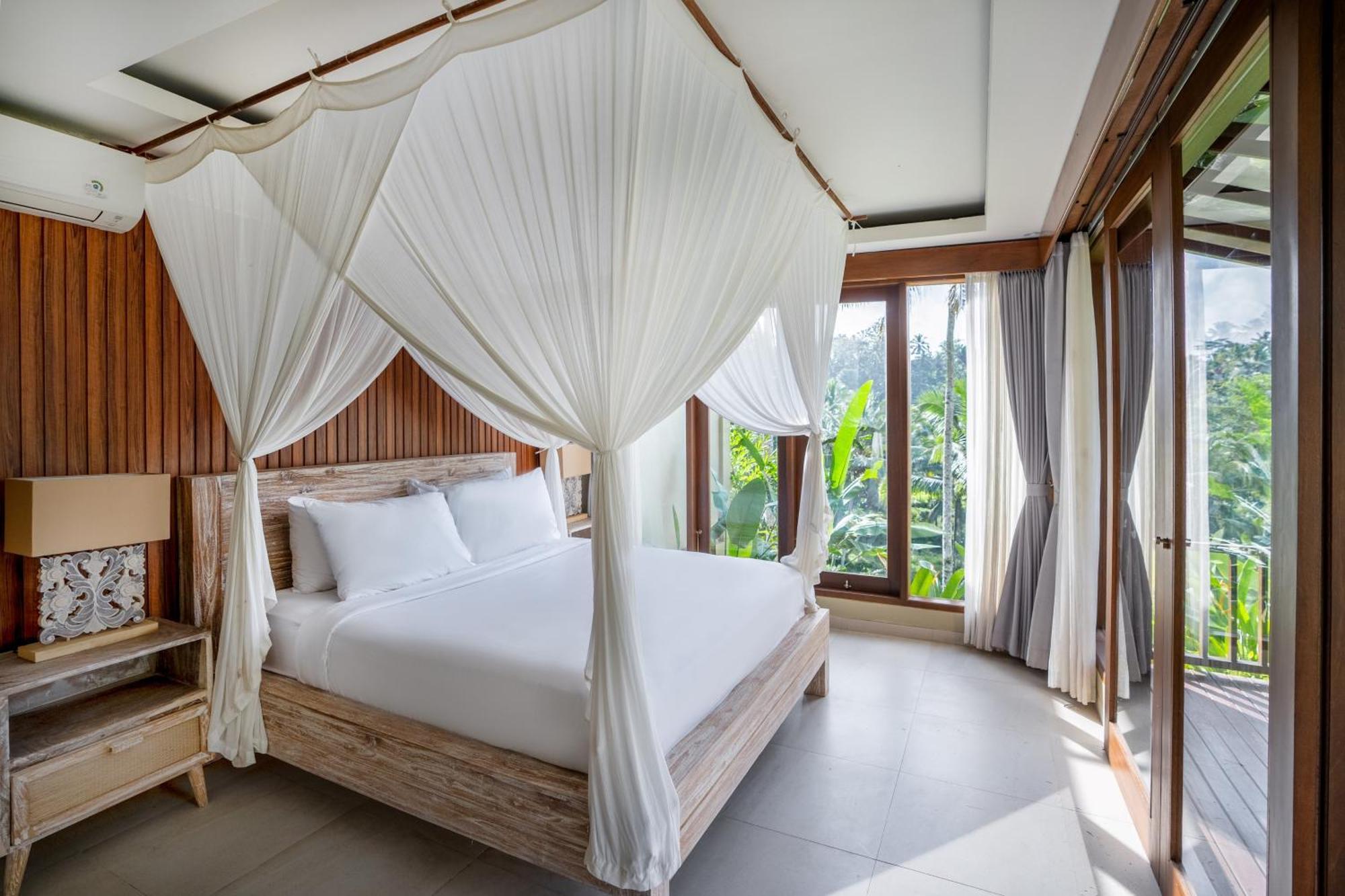 Tjendana Kanaka Jungle Resort Ubud Extérieur photo
