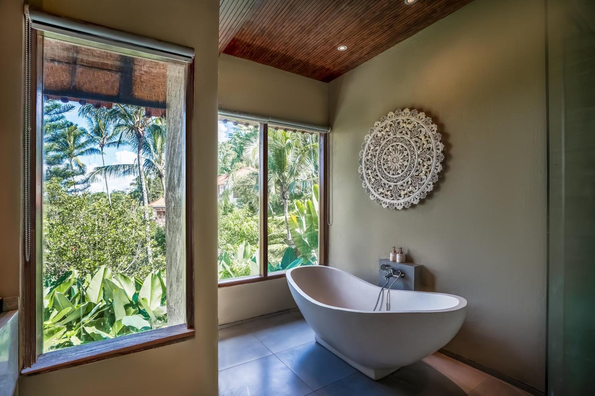 Tjendana Kanaka Jungle Resort Ubud Extérieur photo