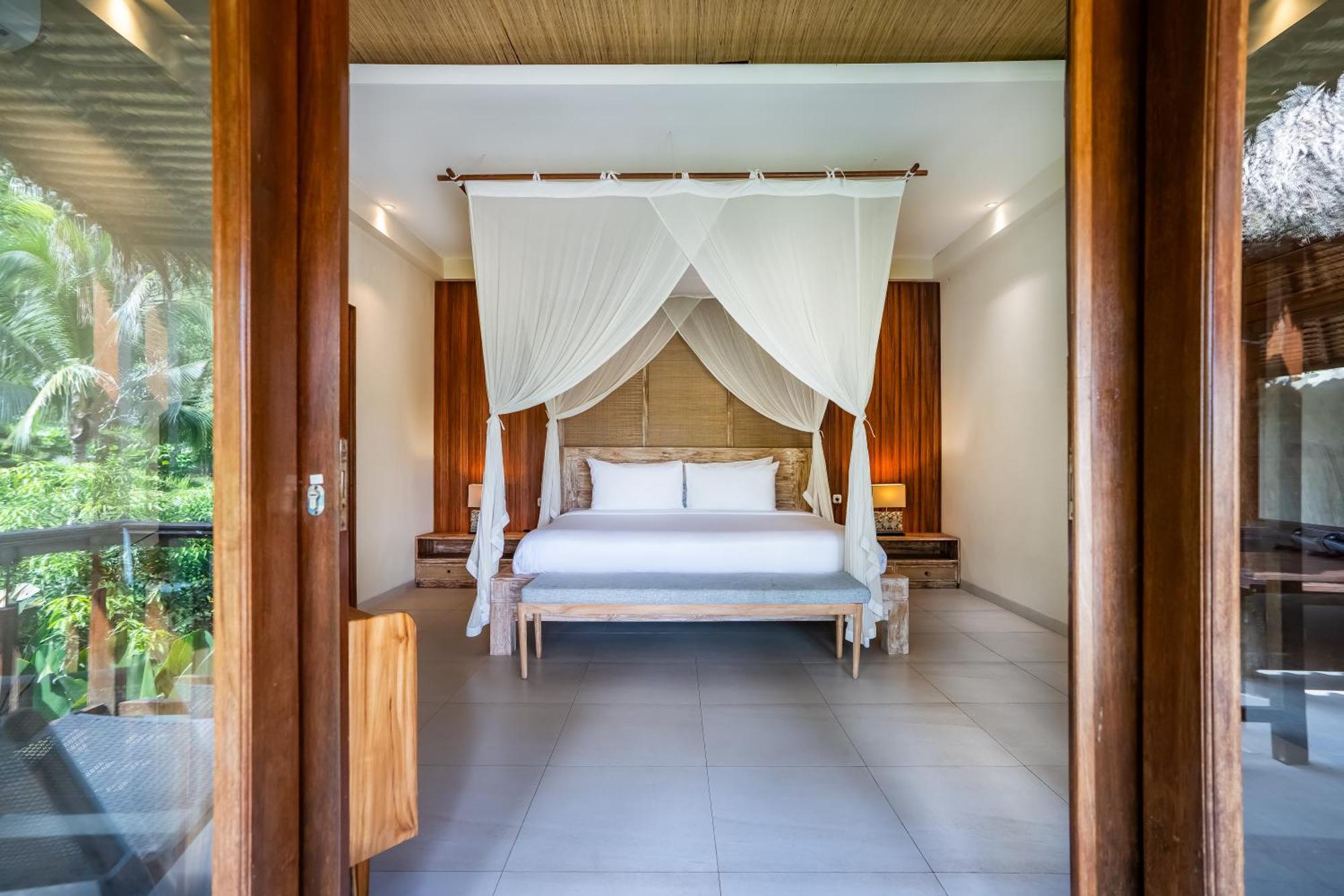 Tjendana Kanaka Jungle Resort Ubud Extérieur photo