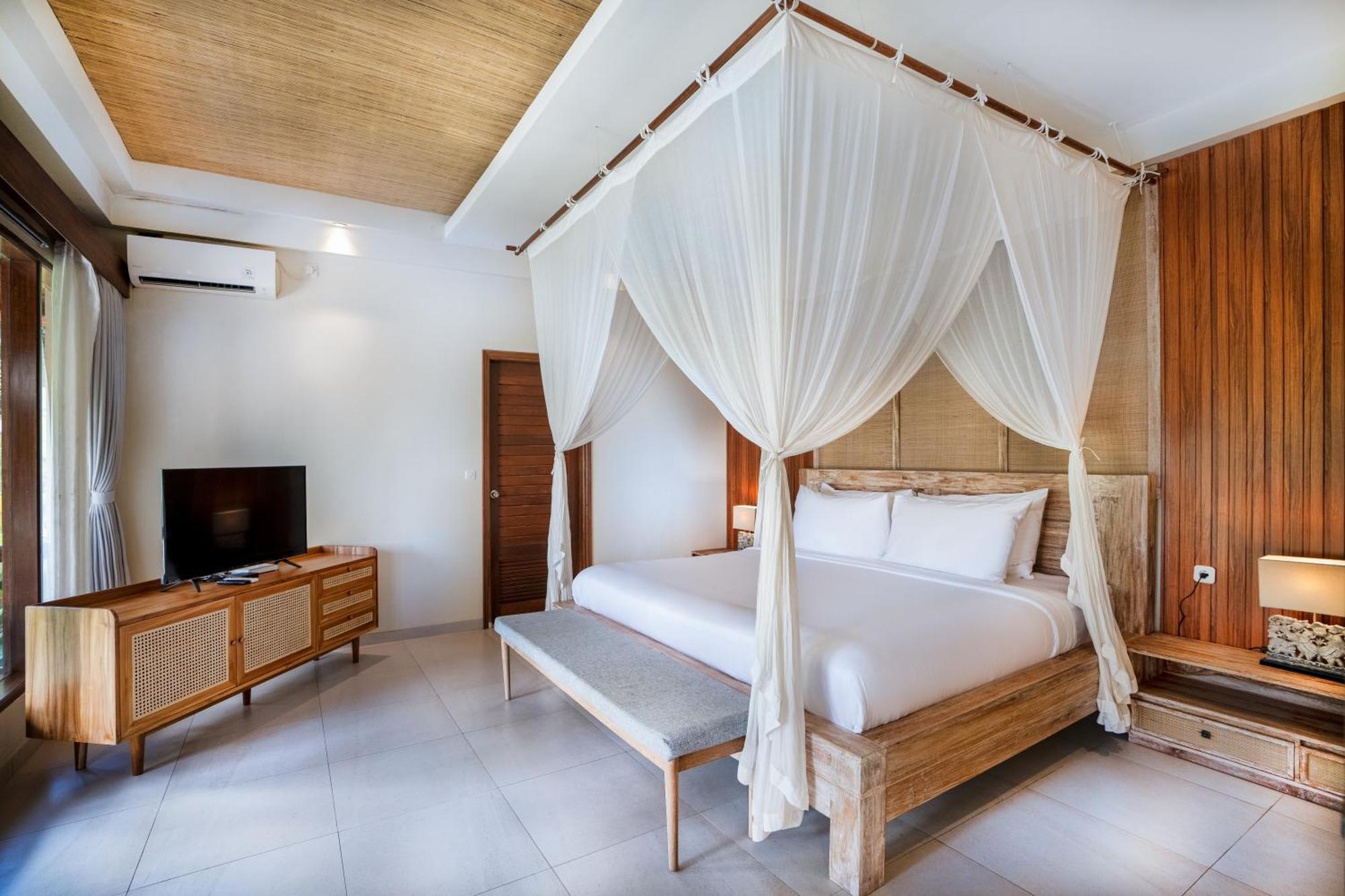 Tjendana Kanaka Jungle Resort Ubud Extérieur photo