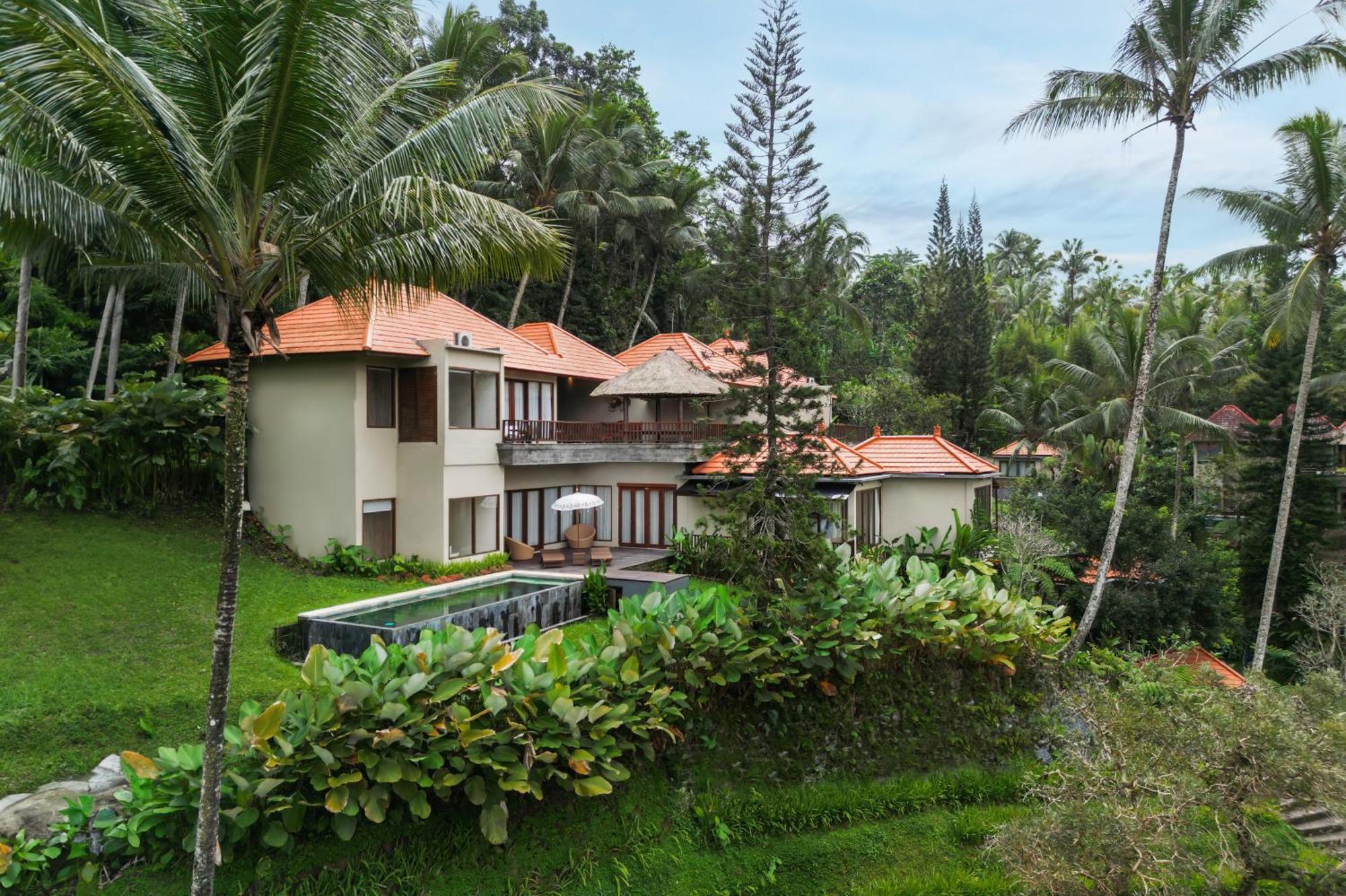 Tjendana Kanaka Jungle Resort Ubud Extérieur photo