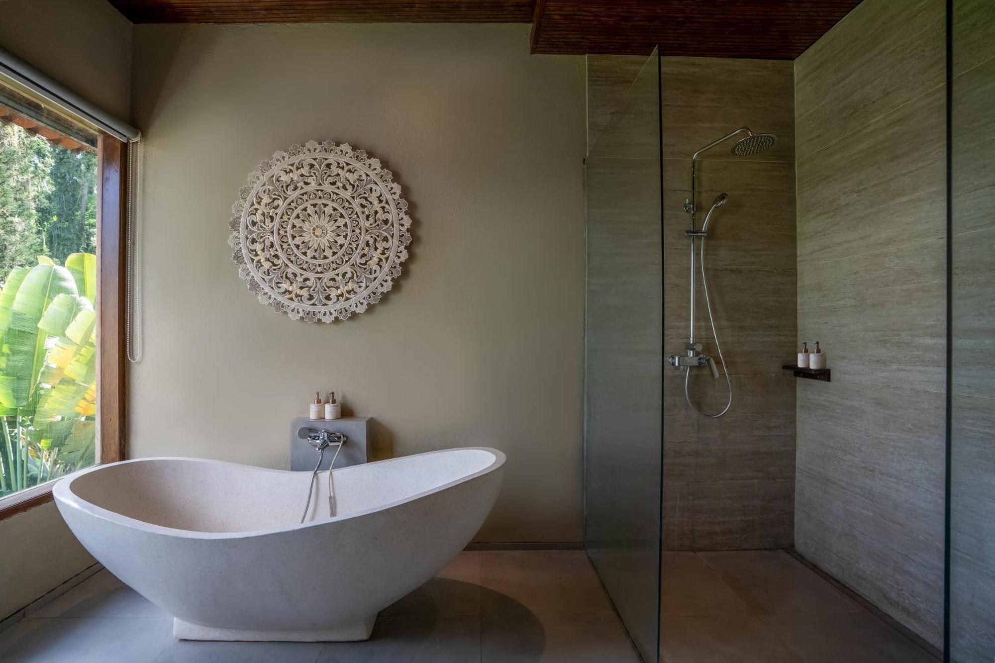 Tjendana Kanaka Jungle Resort Ubud Extérieur photo