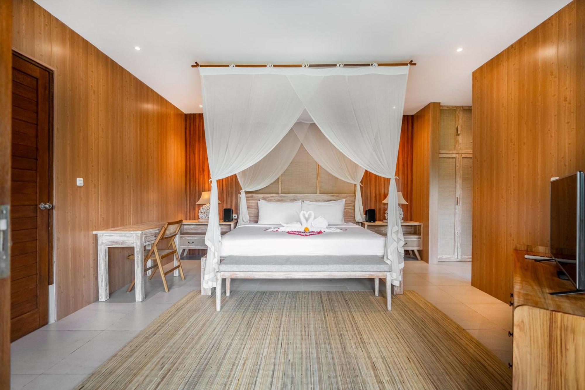 Tjendana Kanaka Jungle Resort Ubud Extérieur photo