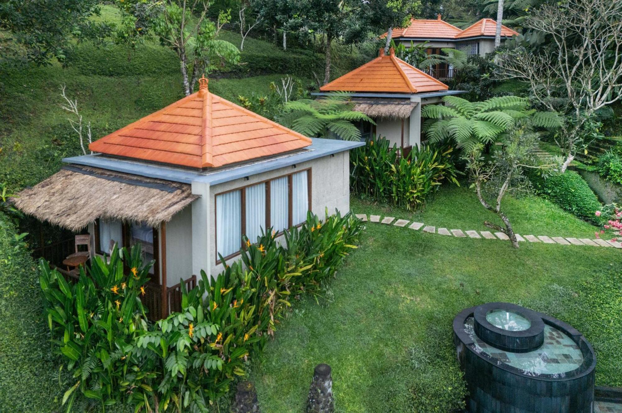 Tjendana Kanaka Jungle Resort Ubud Extérieur photo