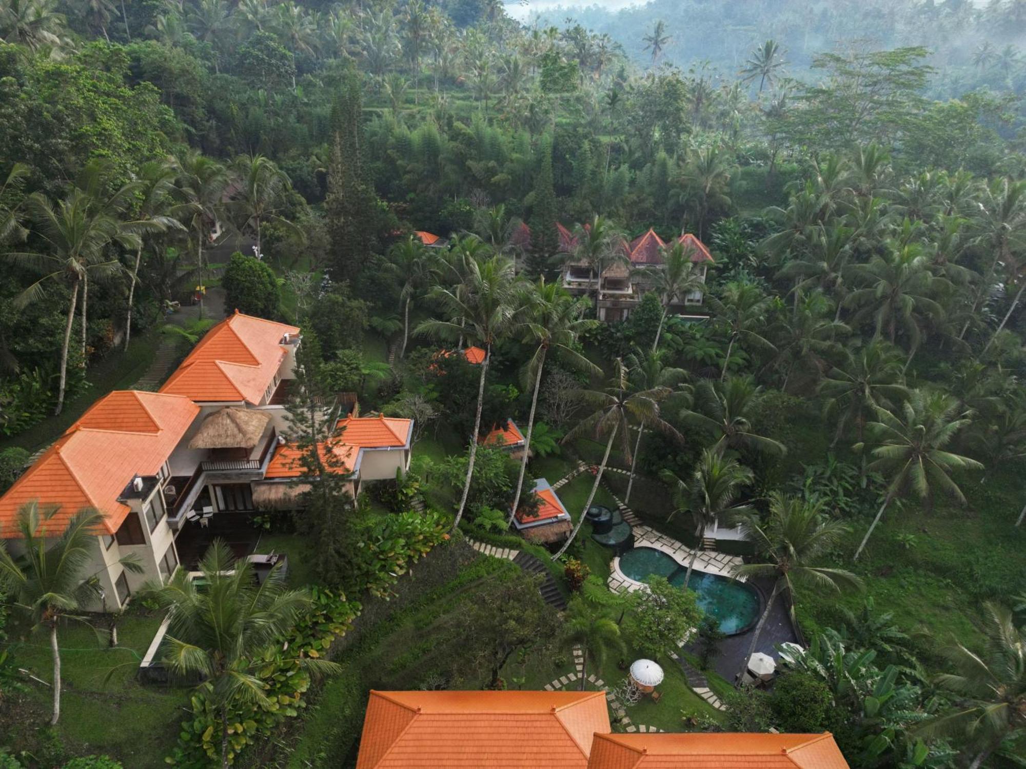 Tjendana Kanaka Jungle Resort Ubud Extérieur photo