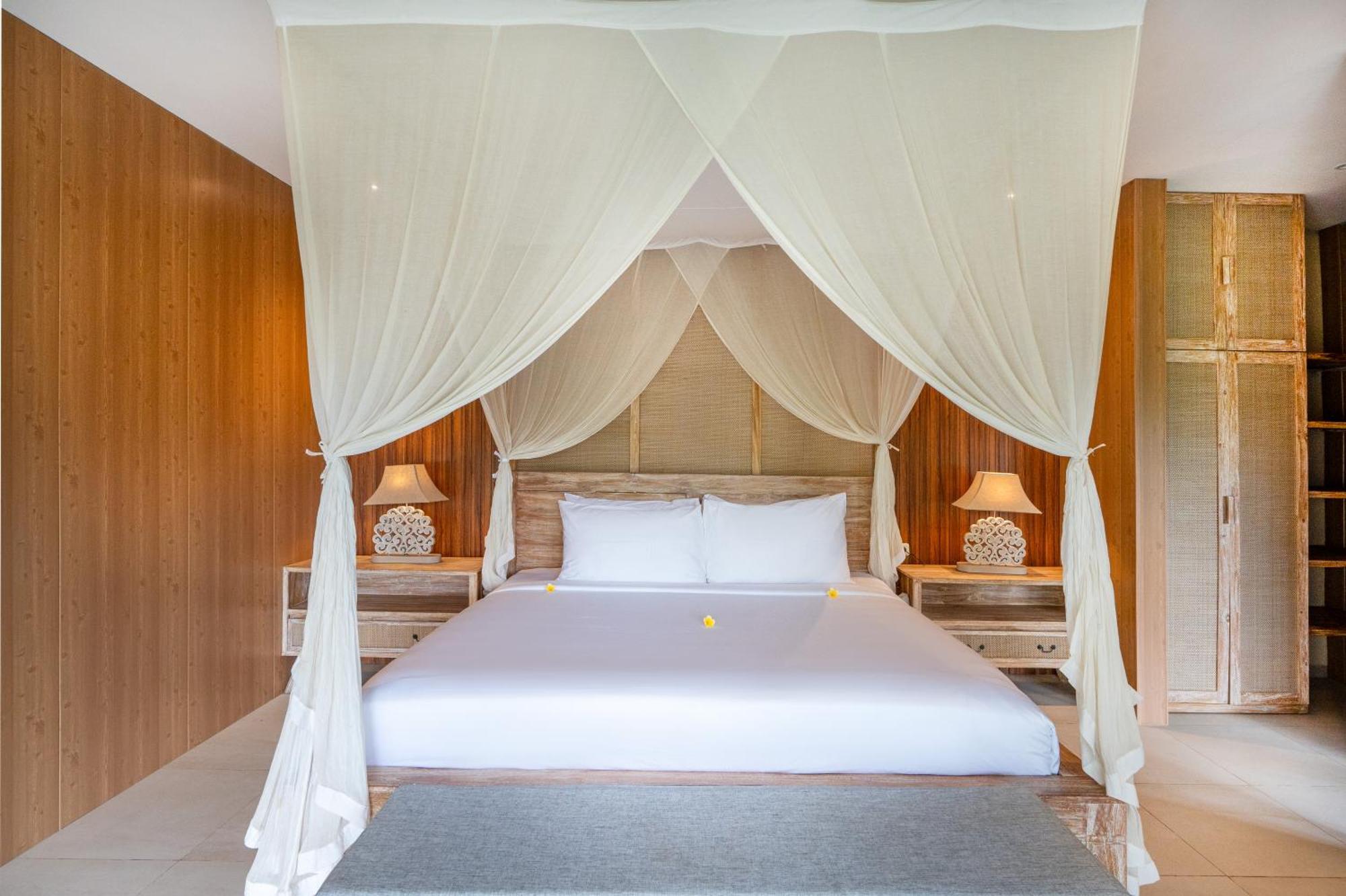 Tjendana Kanaka Jungle Resort Ubud Extérieur photo