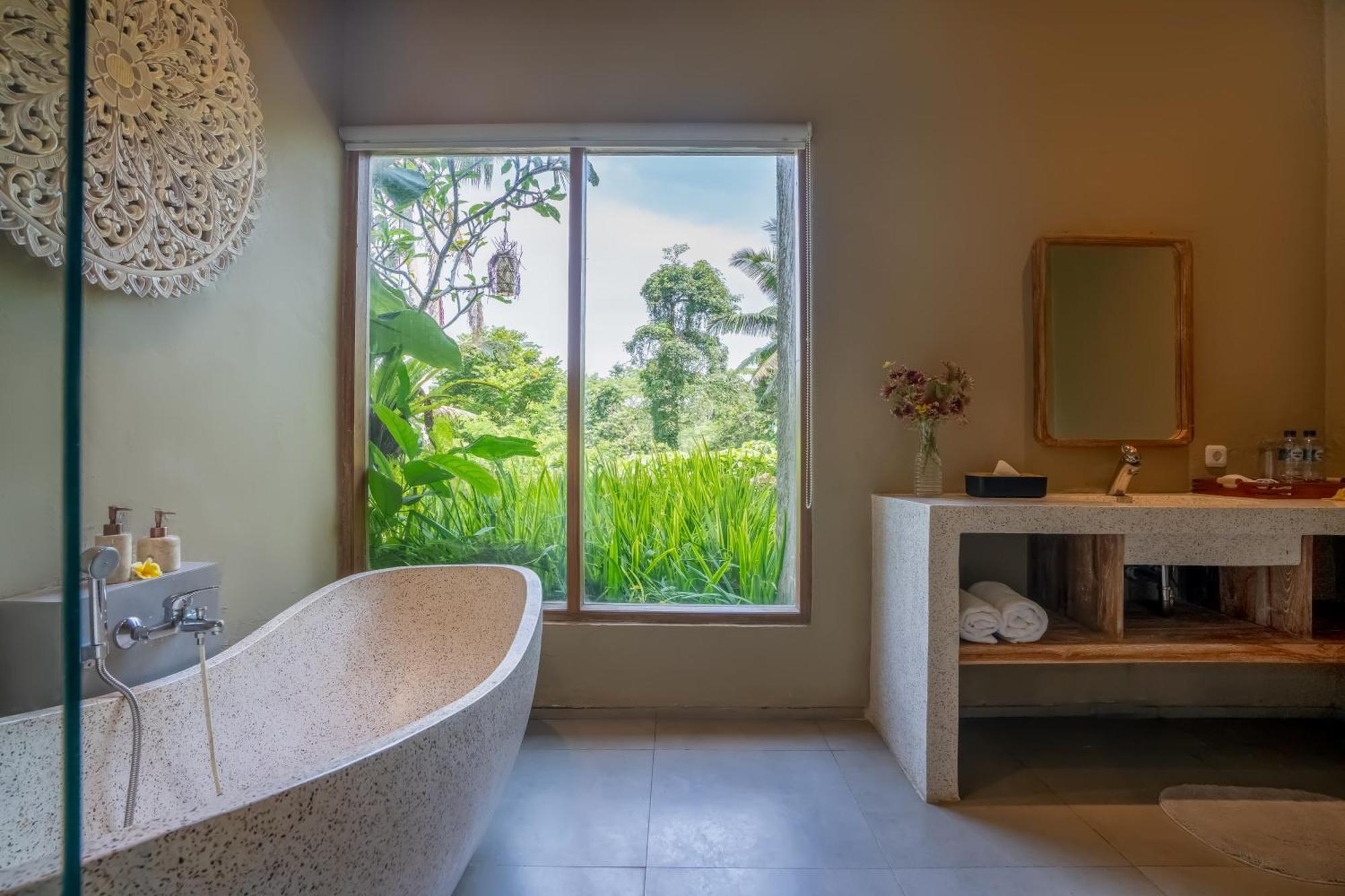 Tjendana Kanaka Jungle Resort Ubud Extérieur photo