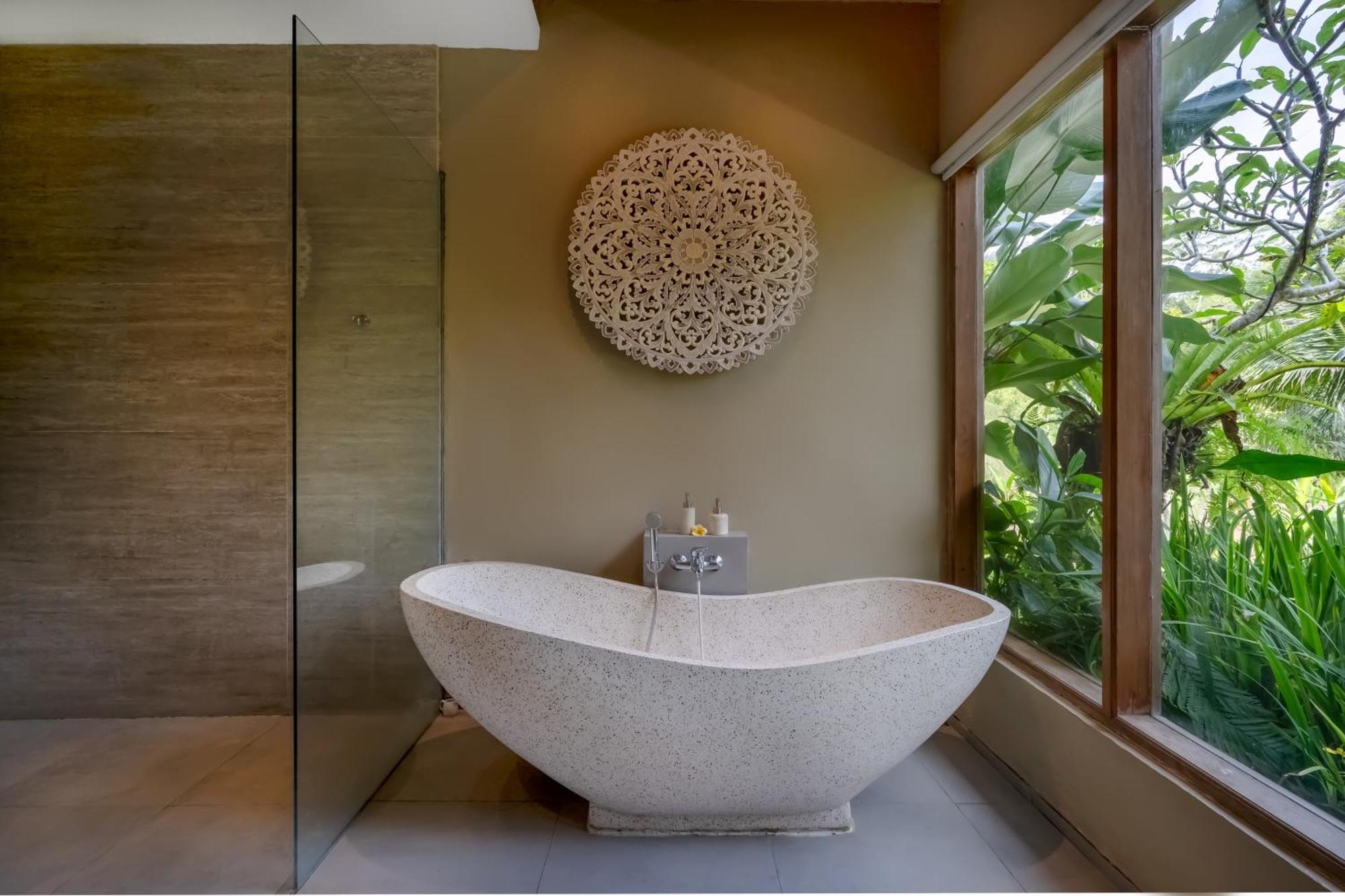 Tjendana Kanaka Jungle Resort Ubud Extérieur photo