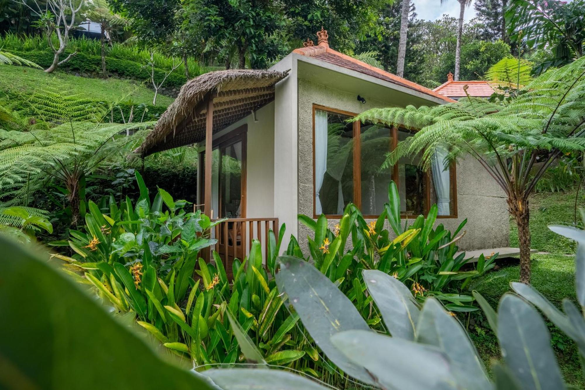 Tjendana Kanaka Jungle Resort Ubud Extérieur photo
