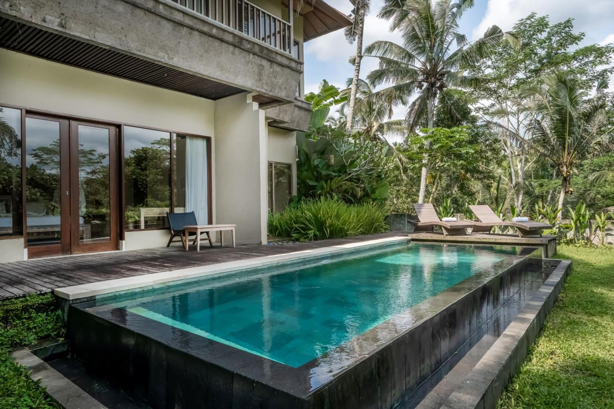 Tjendana Kanaka Jungle Resort Ubud Extérieur photo